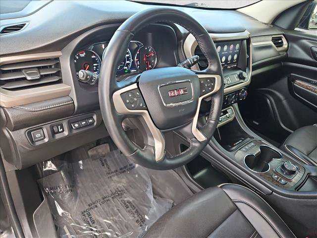 Used 2023 GMC Acadia Denali w/ Black Diamond Edition AWD/4WD image 10