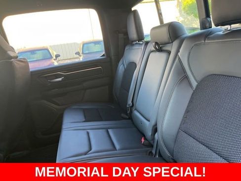 Used 2021 RAM 1500 Rebel w/ Rebel Level 1 Equipment Group AWD/4WD image 12
