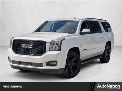 Used 2018 GMC Yukon XL SLT w/ HD Trailering Package