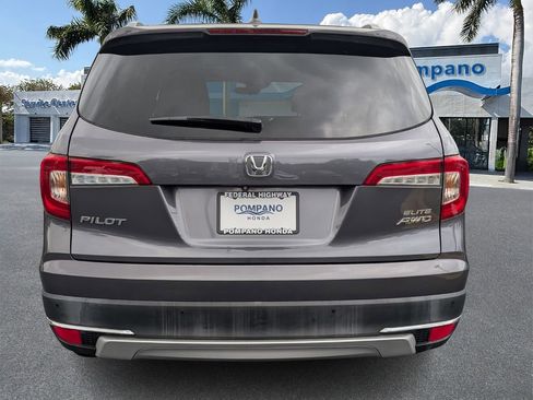 Used 2019 Honda Pilot Elite image 6