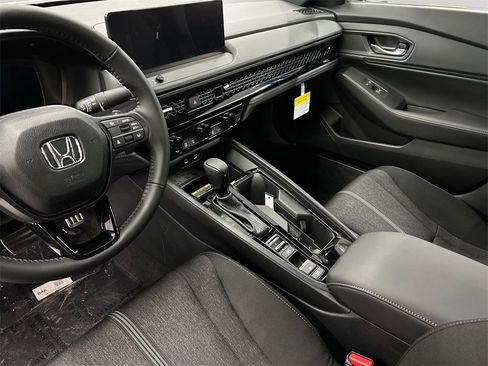 New 2025 Honda Accord Sport image 10