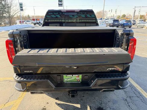 Used 2019 GMC Sierra 1500 AT4 w/ Off Road Performance Package image 19
