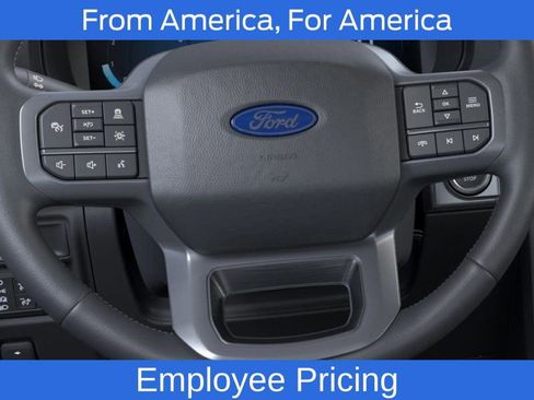New 2025 Ford F150 Lariat w/ Equipment Group 502A High AWD/4WD image 12