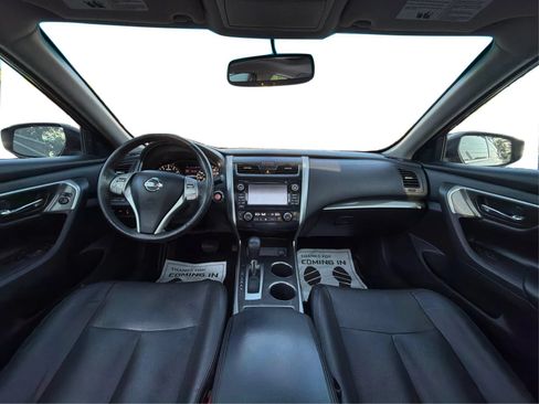 Used 2015 Nissan Altima 2.5 SL w/ Technology Package FWD image 27