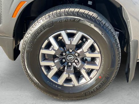 New 2026 Nissan Frontier SV RWD image 24