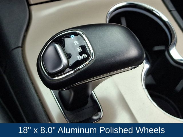 Used 2015 Jeep Grand Cherokee Limited AWD/4WD image 11