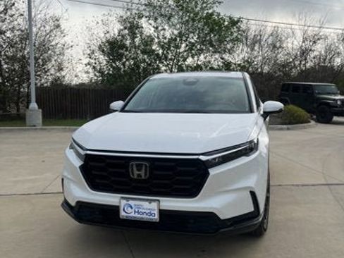 Certified 2025 Honda CR-V EX-L image 1