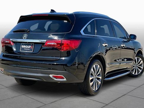 Used 2016 Acura MDX FWD w/ Technology Package image 12