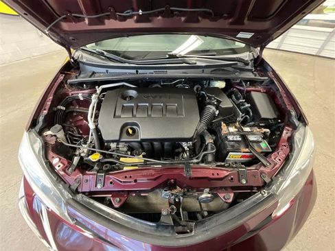 Used 2017 Toyota Corolla SE 50th Anniversary image 25