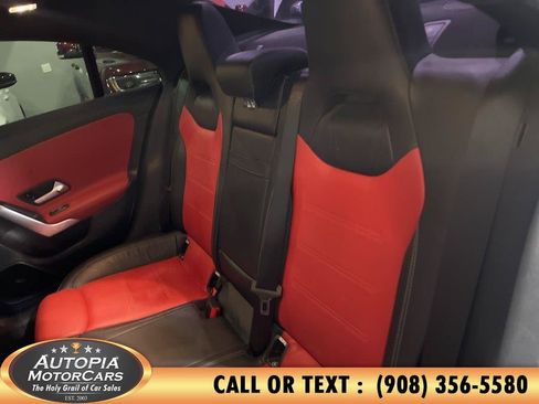 Used 2021 Mercedes-Benz CLA 250 image 17