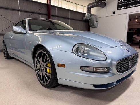 Used 2005 Maserati Coupe Cambiocorsa RWD image 17