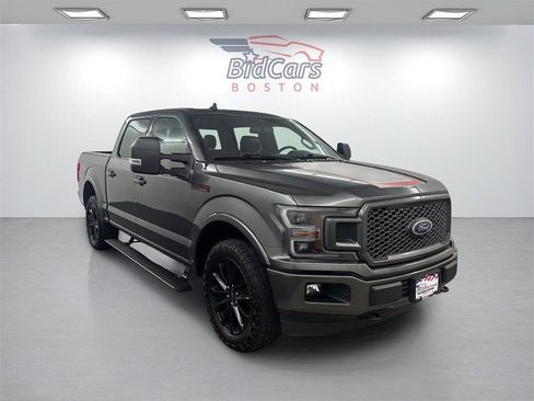 Used 2020 Ford F150 Lariat w/ Equipment Group 502A Luxury image 3