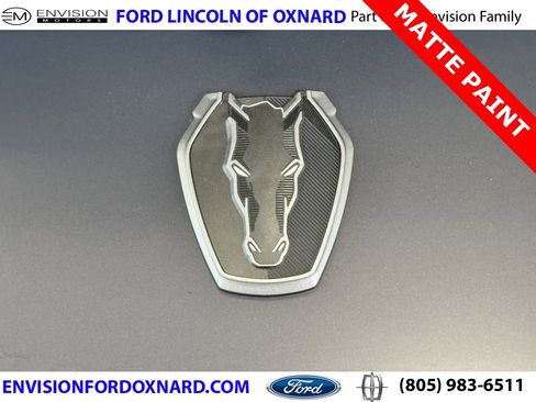 New 2025 Ford Mustang Dark Horse image 11