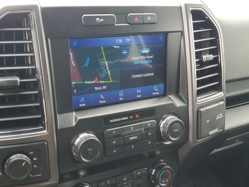 Used 2020 Ford F150 XLT w/ Equipment Group 302A Luxury AWD/4WD image 16
