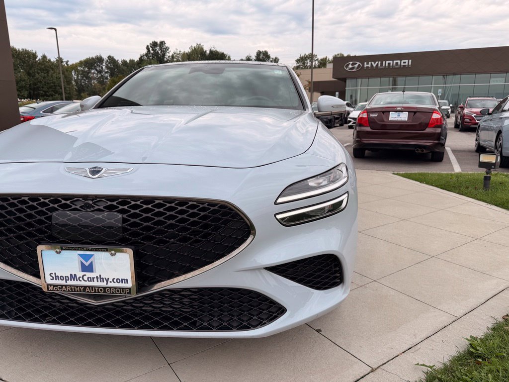 Used 2023 Genesis G70 3.3T w/ Sport Prestige Package RWD image 14