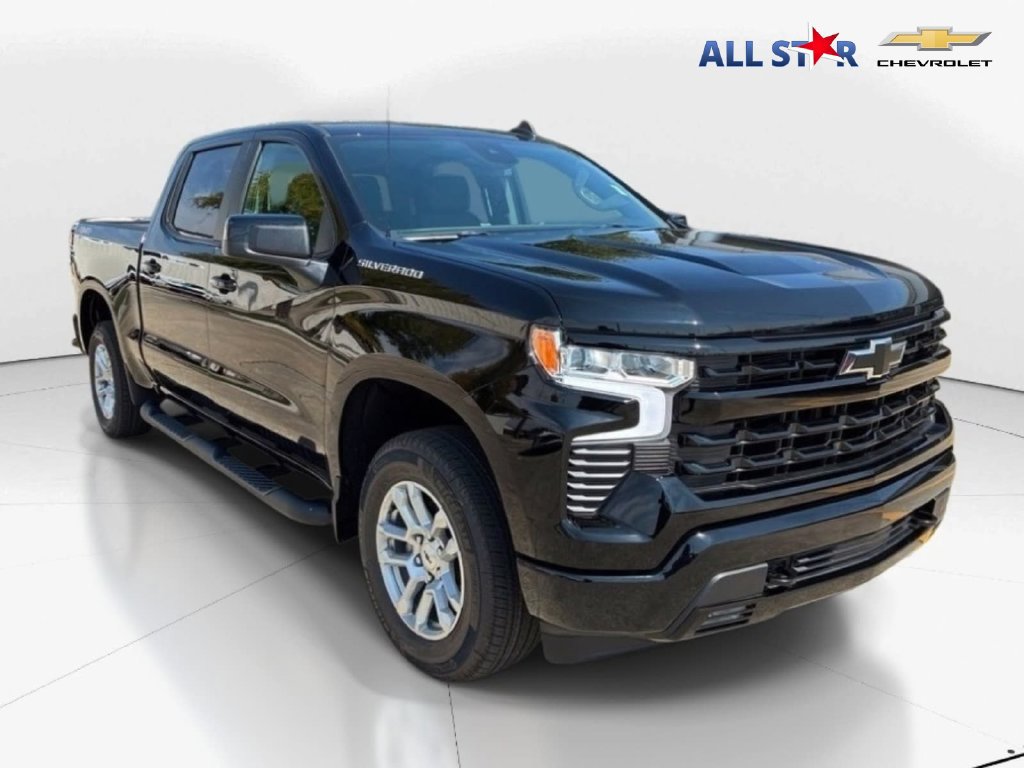 New 2026 Chevrolet Silverado 1500 RST w/ Convenience Package II AWD/4WD 360° Tour