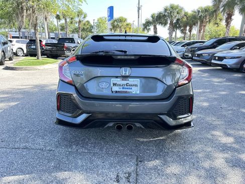Used 2019 Honda Civic Sport image 5