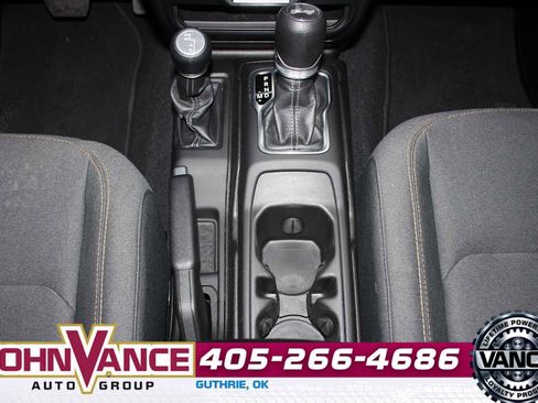 Used 2024 Jeep Wrangler Sport image 25