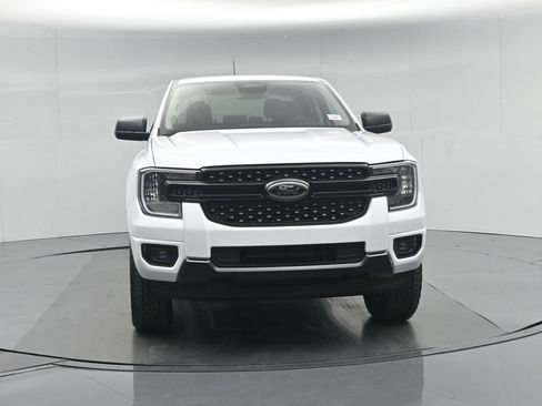 New 2026 Ford Ranger XLT w/ Black Appearance Package AWD/4WD image 21