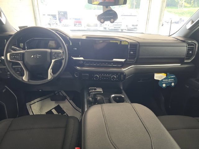 Used 2024 Chevrolet Silverado 1500 RST w/ Convenience Package II AWD/4WD image 11