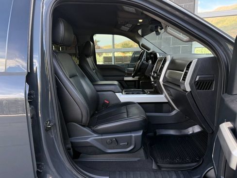 Used 2021 Ford F350 Lariat AWD/4WD image 46