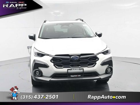 Used 2024 Subaru Crosstrek 2.5i Limited AWD/4WD image 2
