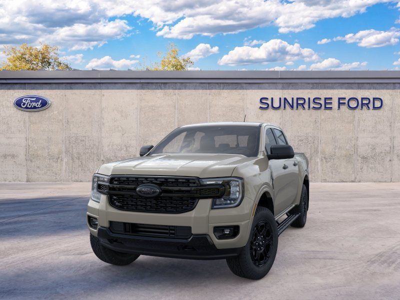 New 2026 Ford Ranger XLT w/ Equipment Group 301A High AWD/4WD image 2