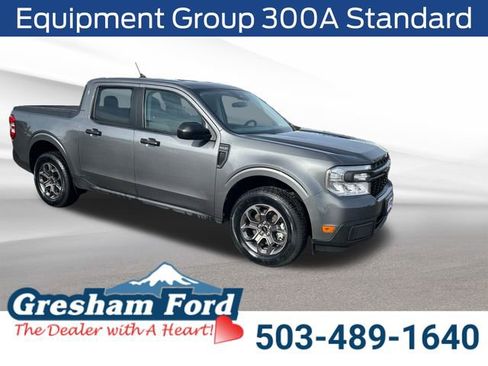 Certified 2024 Ford Maverick XLT w/ Equipment Group 300A Standard image 10
