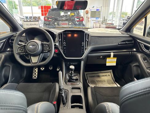 New 2026 Subaru WRX tS w/ Accessory Package #2 AWD/4WD image 17