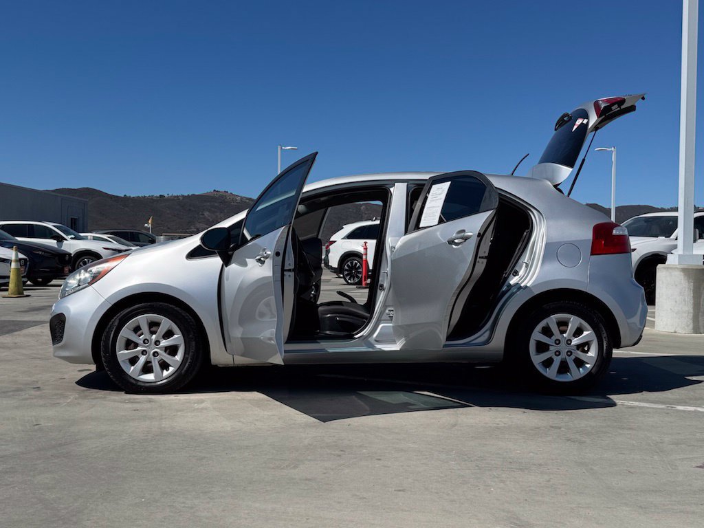 Used 2014 Kia Rio LX FWD image 27