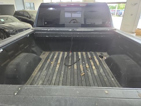 Used 2019 Chevrolet Silverado 1500 LT Trail Boss AWD/4WD image 7