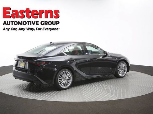 Used 2022 Lexus IS 300 AWD w/ Premium Package image 43