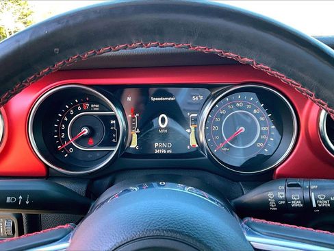 Certified 2021 Jeep Wrangler Unlimited Rubicon image 10