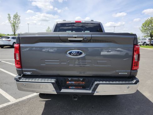 Used 2022 Ford F150 XLT w/ Equipment Group 302A High image 16
