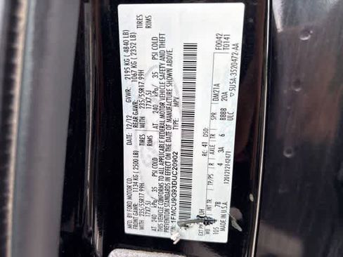 Used 2013 Ford Escape SE AWD/4WD image 25