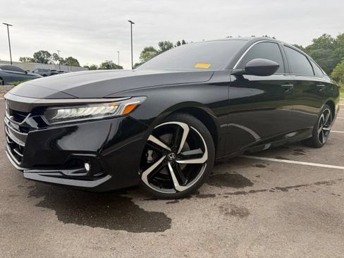 Used 2022 Honda Accord Sport image 12