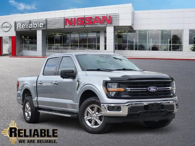 Used 2024 Ford F150 XLT w/ Tow/Haul Package AWD/4WD image 1
