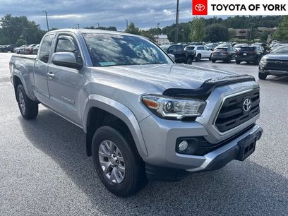 Used 2017 Toyota Tacoma SR5 w/ Tow Package