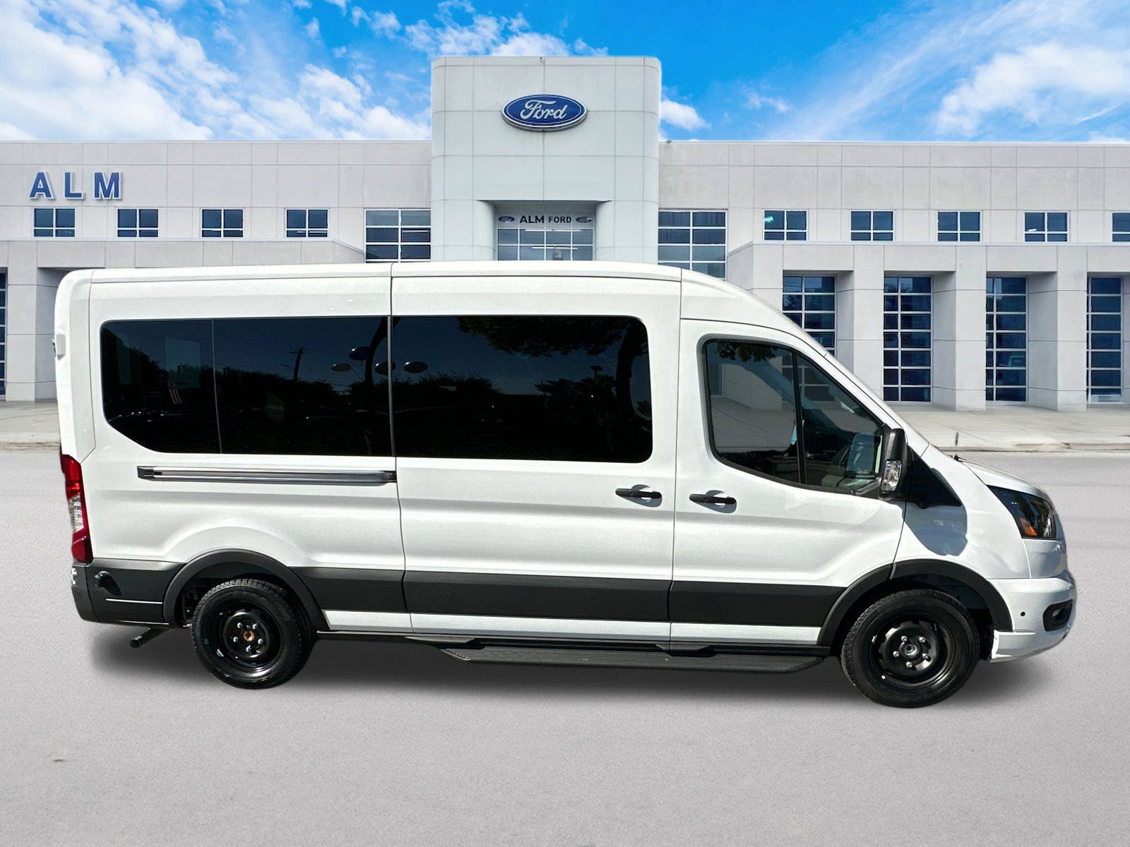 New 2026 Ford Transit 350 XLT RWD image 5