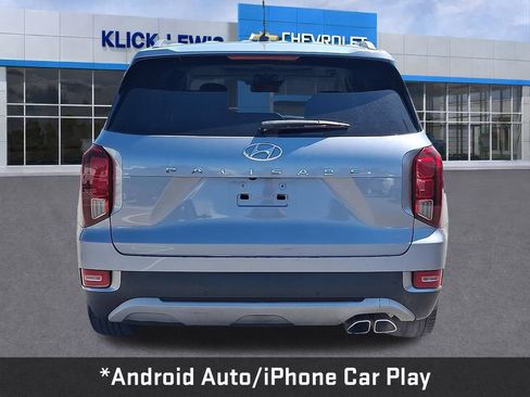 Used 2020 Hyundai Palisade SEL w/ Convenience Package FWD image 7