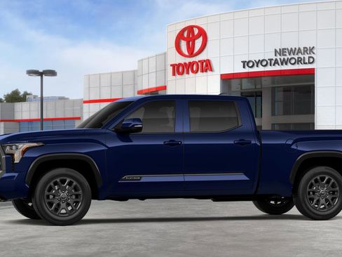 New 2026 Toyota Tundra Platinum AWD/4WD image 5