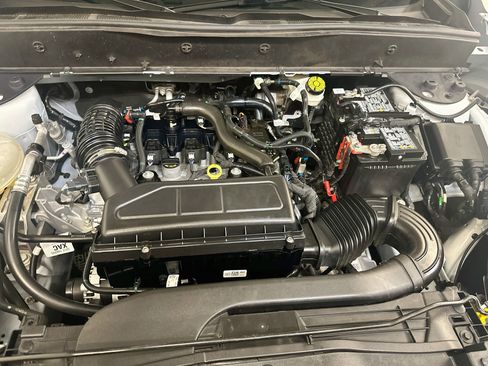 Used 2025 Ford Bronco Sport Big Bend AWD/4WD image 33