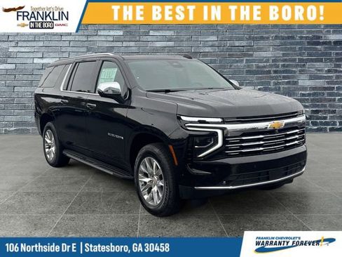 New 2026 Chevrolet Suburban Premier w/ Sun And Tow Package image 7