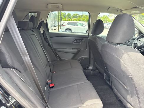 Certified 2024 Nissan Rogue S FWD image 27