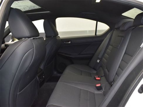 Used 2023 Lexus IS 350 F Sport w/ Memory Package image 10