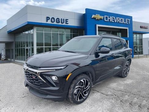 New 2026 Chevrolet TrailBlazer RS w/ Convenience Package image 4