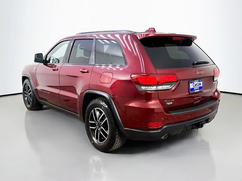 Used 2020 Jeep Grand Cherokee Trailhawk AWD/4WD image 5