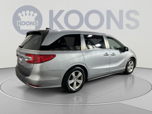 Used 2019 Honda Odyssey EX-L image 7