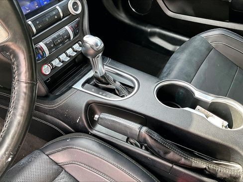 Used 2022 Ford Mustang Premium w/ Equipment Group 201A RWD image 14