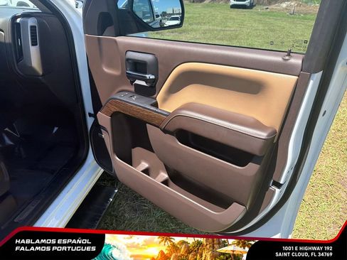 Used 2017 GMC Sierra 1500 Denali RWD image 28